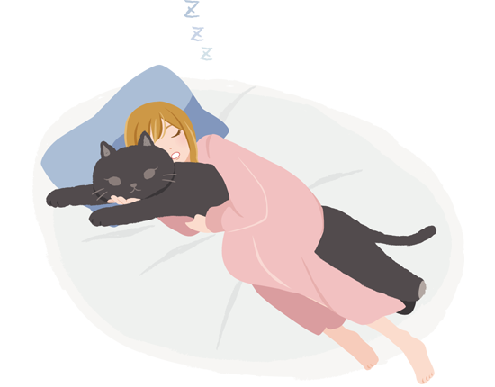 睡眠とホルモン分泌